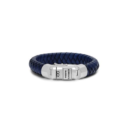 Bracelet Ben Leather Navy