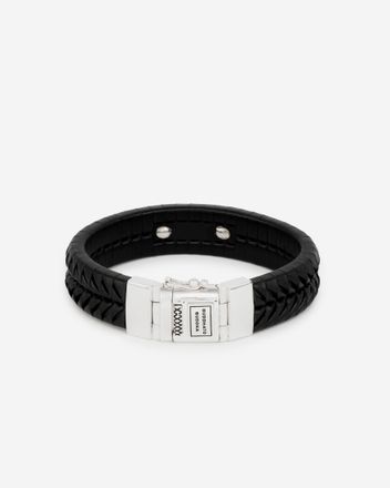 2091-Komang-Leather-Bracelet-Black_161BL-E_Front_8718997011016.jpg