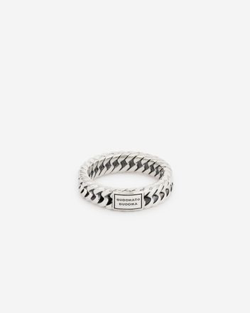Chain XS Ring Silver