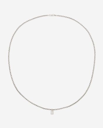 Necklace George XS 75 cm