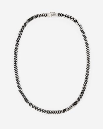 Ketting Esther XS Zilver 60 cm
