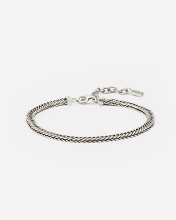 Esther Mini Anklet/ Bracelet Silver