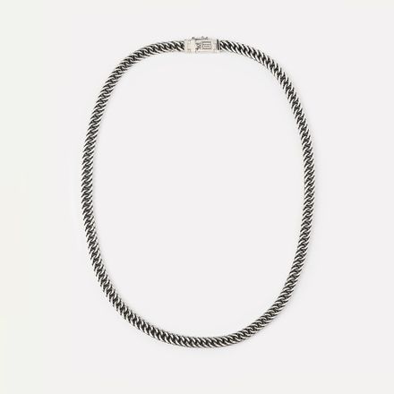 Halskette Esther XS Silber 60 cm