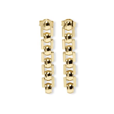 Earrings Batul Gold 14kt