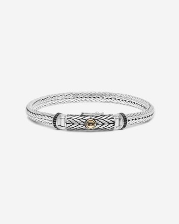 Bracelet Ellen XS Limited Silver Gold 14ct