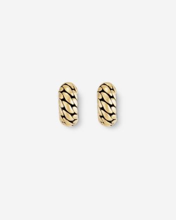 Earrings Ben Gold 14ct