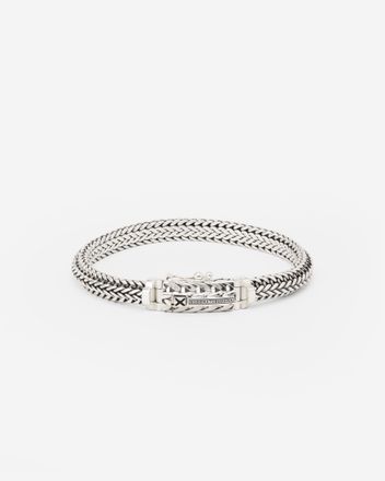 Bracelet Nurul/Ellen Mix XS Silver