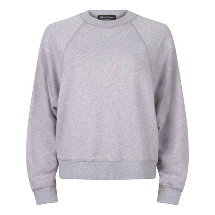 Women Sweater Grey Mel