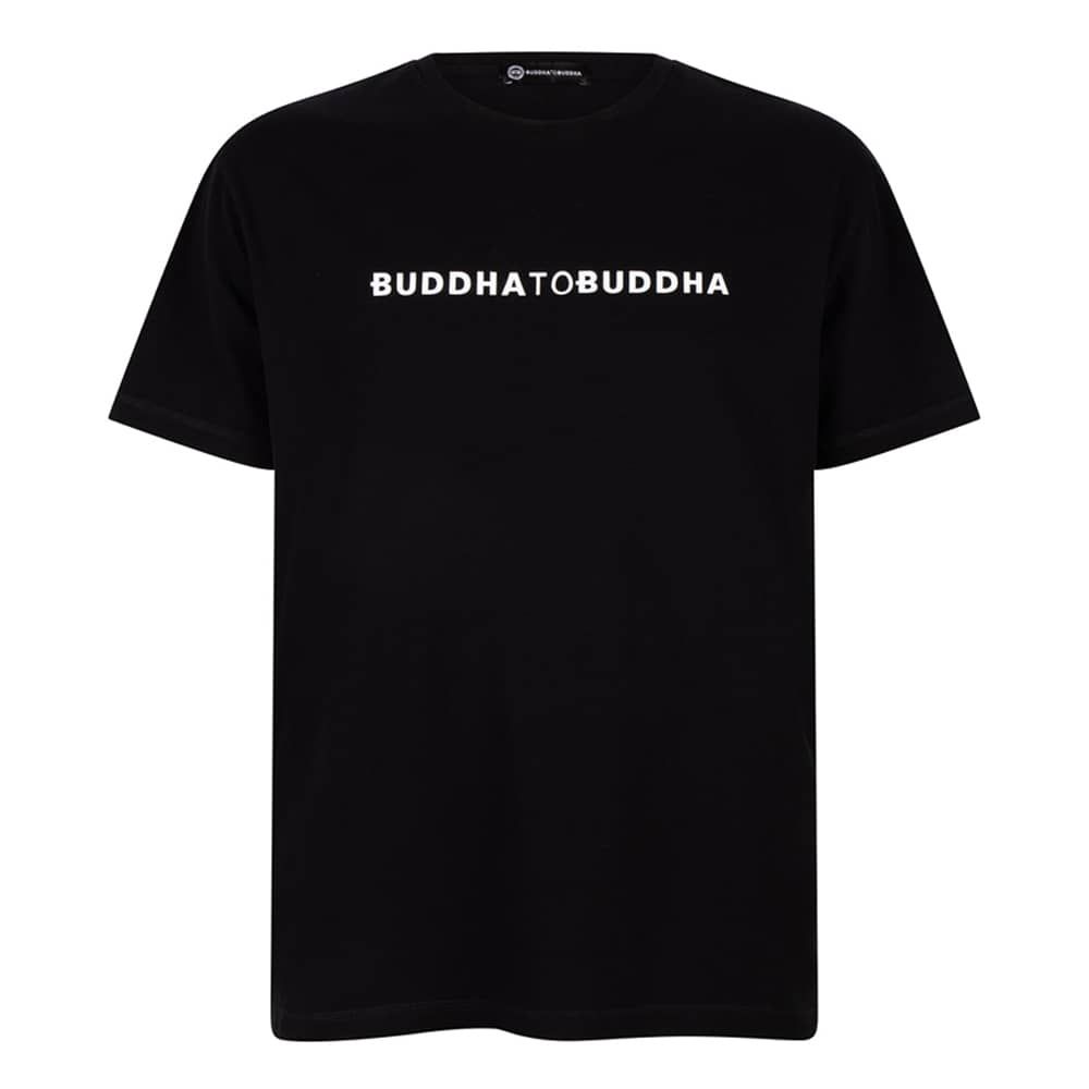 Buddha to Buddha Easyfit Tshirt Damian Zwart