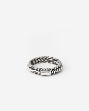 Edwin Mini Ring Silber