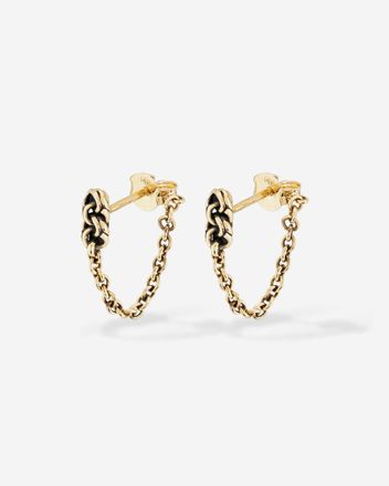 Earrings Davina Gold 14ct