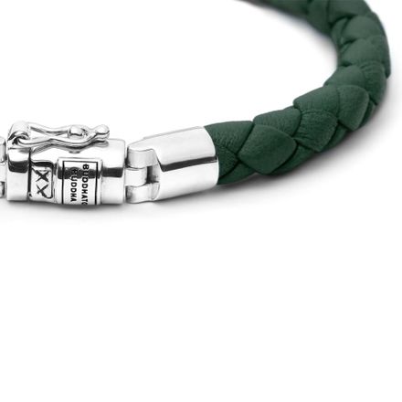  Bracelet Ben XS Round Leather Serpentine