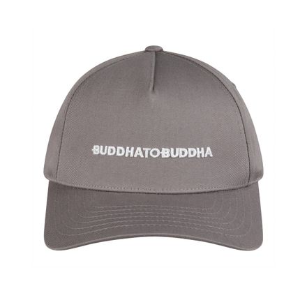 Buddha to Buddha Cap Dark Grey