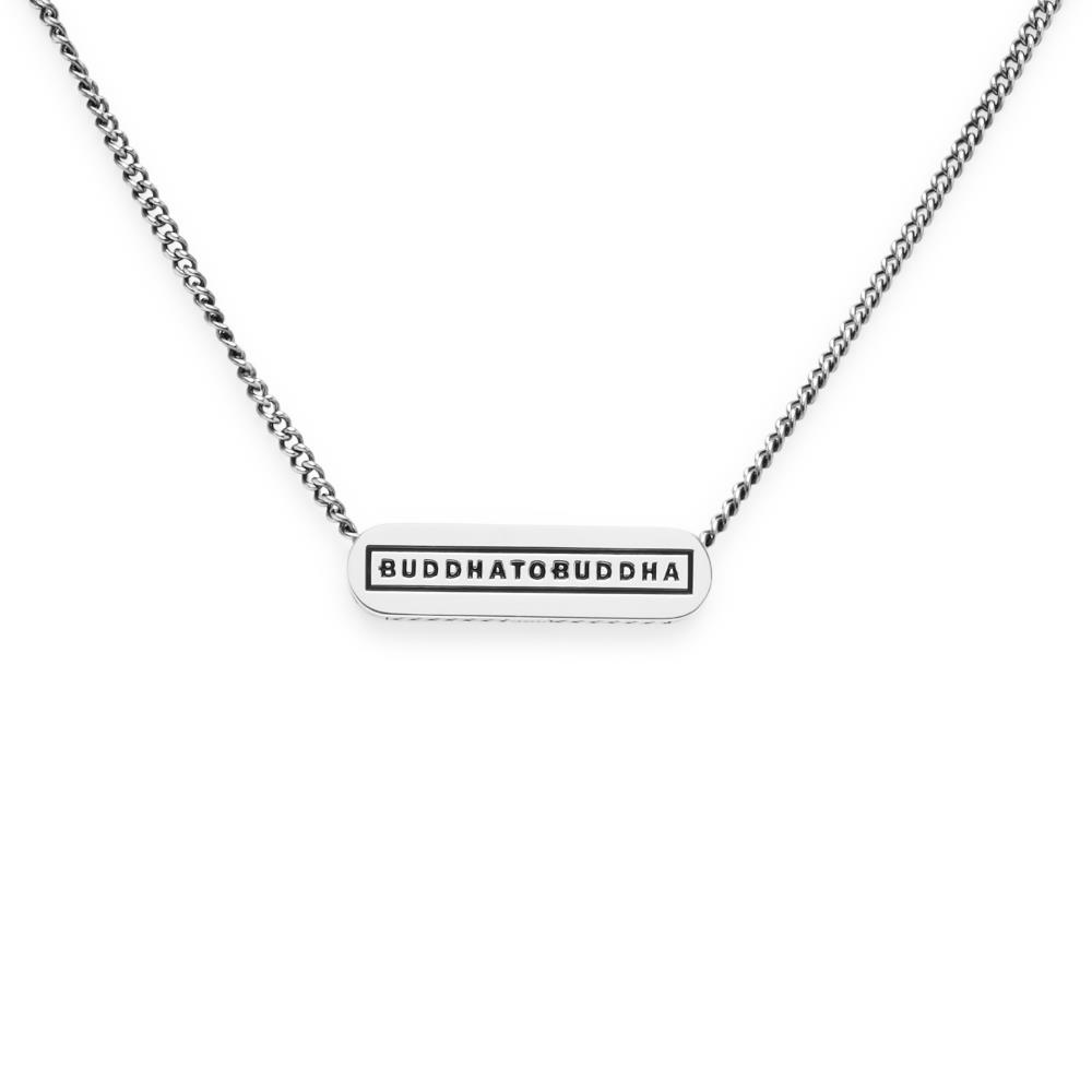 Buddha to Buddha Ketting Essential Logo XS