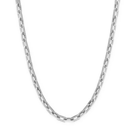 Necklace Barbara Link Small 17,7 inch