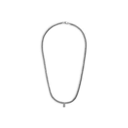 Halskette Ellen Mini Silber 50 cm