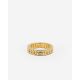 Ring Esther Small Gold Plated