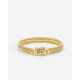 Bracelet Edwin Mini Gold Plated