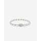 Refined Batul Bracelet Silver