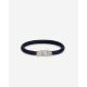 Bracelet Ellen Leather Navy