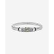 Bracelet Ellen XS Limited Silver Gold 14ct