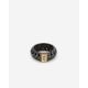Ring Ben Small Black Rhodium Gold 14ct