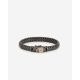Ben XS Bracelet Black Rhodium Gold