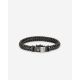 Bracelet Ben XS Black Rhodium Silver