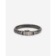 Armband Ben XS Black Rhodium Shine Goud 14kt