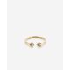 Ring refined Katja Gold