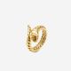 Ring Ben XS Slang Verguld