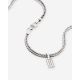 Barbara XS Necklace Silver