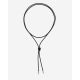Cord Necklace Ellen Silver