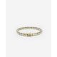 Mini Bracelet Ben Bicolor 14ct