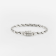 Armband Venetian Mini Twist Zilver