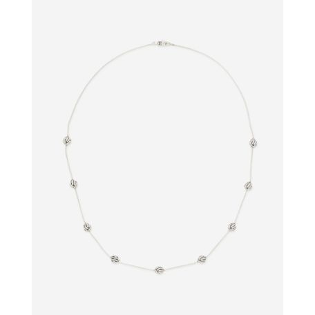 Necklace Refined Katja Silver