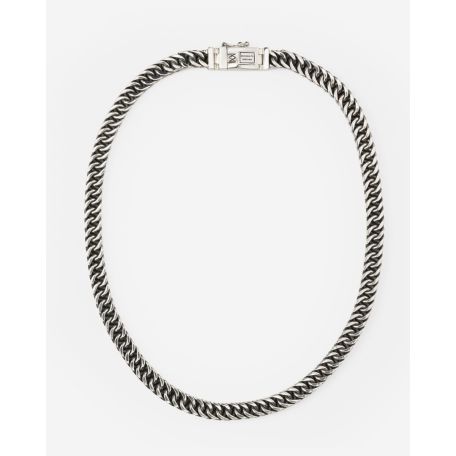 Ketting Esther XS Zilver