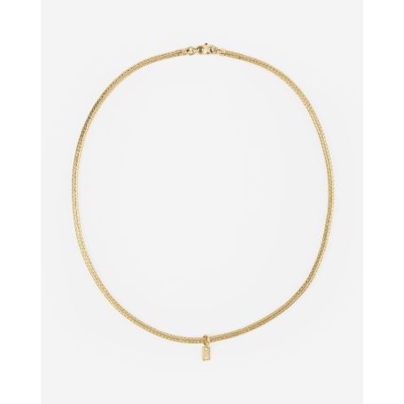 Ketting Ellen Goud YG 14kt