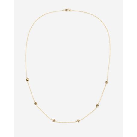 Ketting Refined Katja Goud 18kt