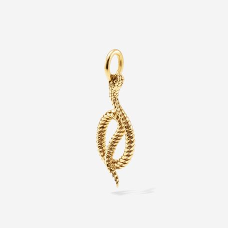 Hanger Ben Slang Verguld
