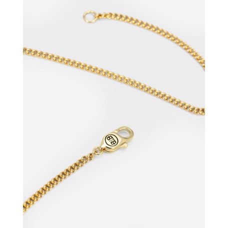 Ketting Essential XS Verguld