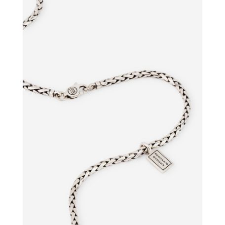 Ketting George XS Zilver