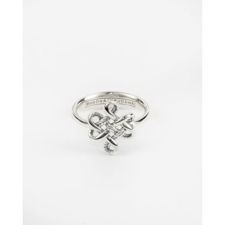 Ring Endless Knot Zilver