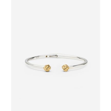 Armband Bangle Refined Katja Bicolor