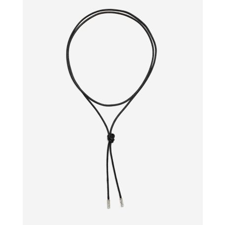Ketting Koord Ellen Zilver