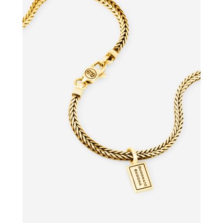 Necklace Barbara XS Gold Vermeil