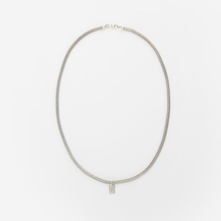 Ketting Ellen Mini Zilver