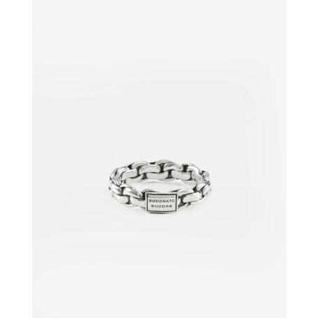 Ring Venetian Twist Zilver