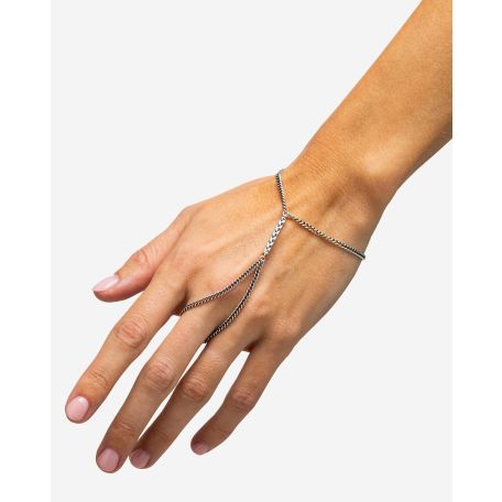 George Handchain Zilver