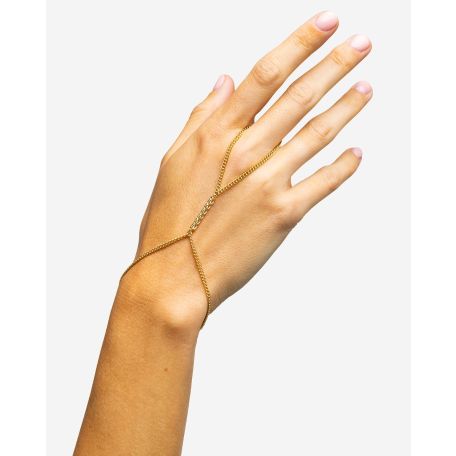 George Handchain Verguld